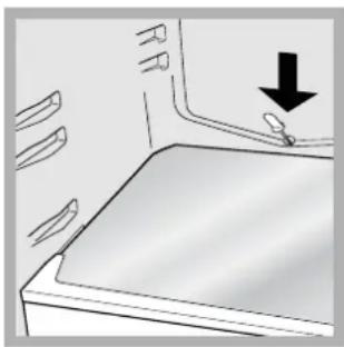 HOTPOINT-ARISTON BDZ L 330 IXHA - Defrosting the appliance - 1