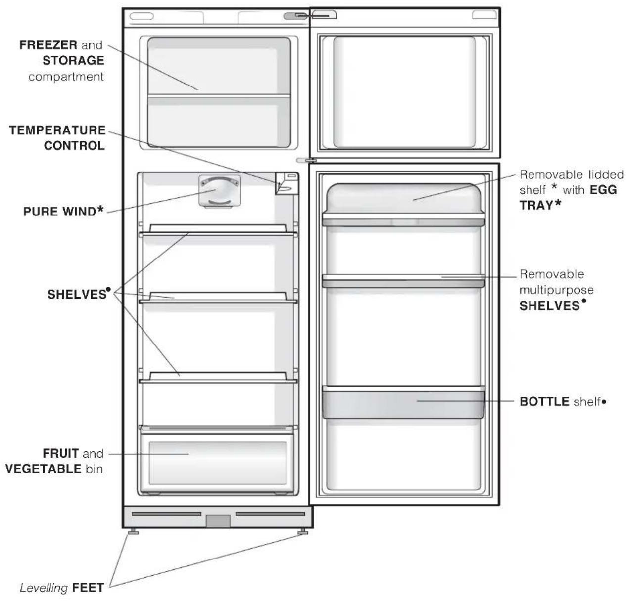 HOTPOINT-ARISTON BDZ L 330 IXHA - Overall view - 1