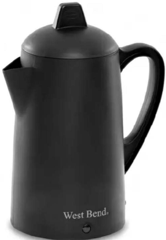 Focus Electrics 54009 - PERCOLATEUR ÉLECTRIQUE 9 TASSES - 1