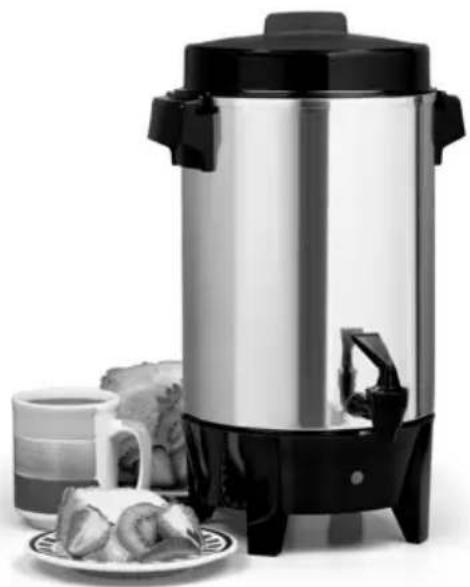 Focus Electrics 58002 - CAFETIERE - 1