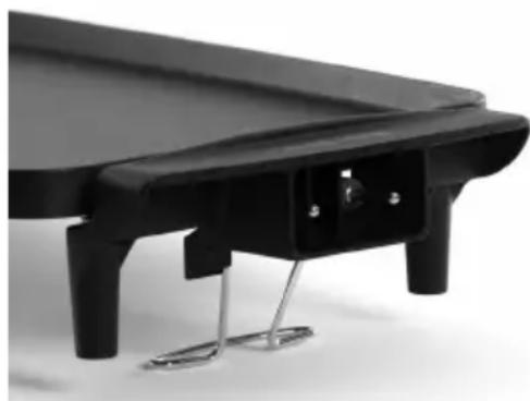 Focus Electrics 76225 - CÓMO USAR SU PLANCHA ELECTRICA - 2