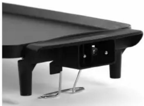 Focus Electrics 76225 - USING YOUR GRIDDLE - 2