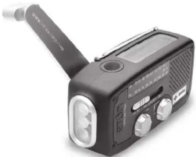 ETON FR160 - TUninG-in STATIONS - 1