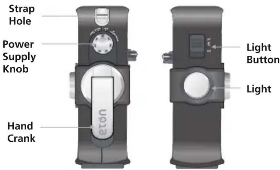 ETON FR370 - SOLARLINK FR370 - 2
