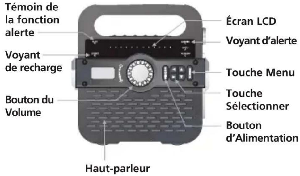 ETON FR370 - SOLARLINK FR370 - 2