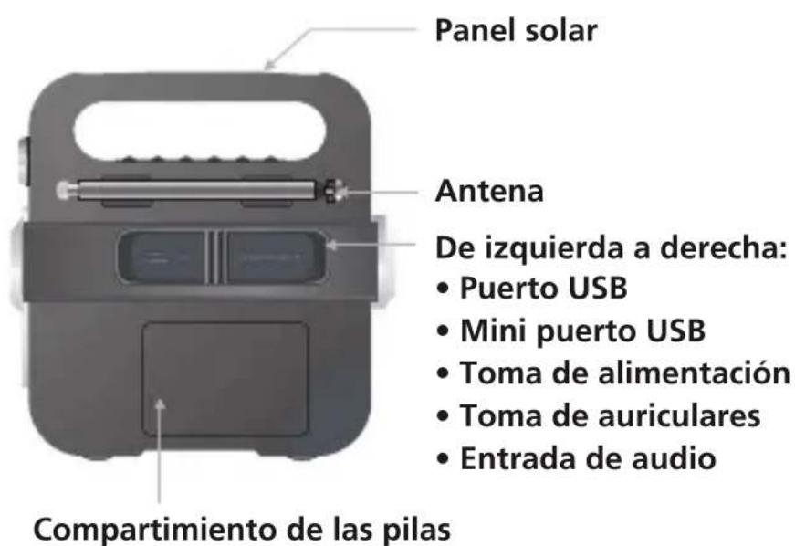 ETON FR370 - SOLARLINK FR370 - 3