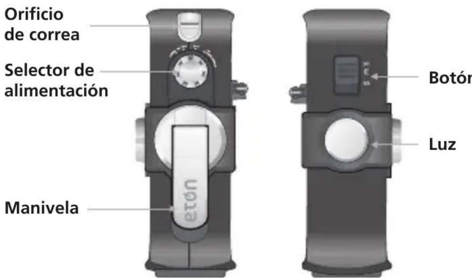 ETON FR370 - SOLARLINK FR370 - 4