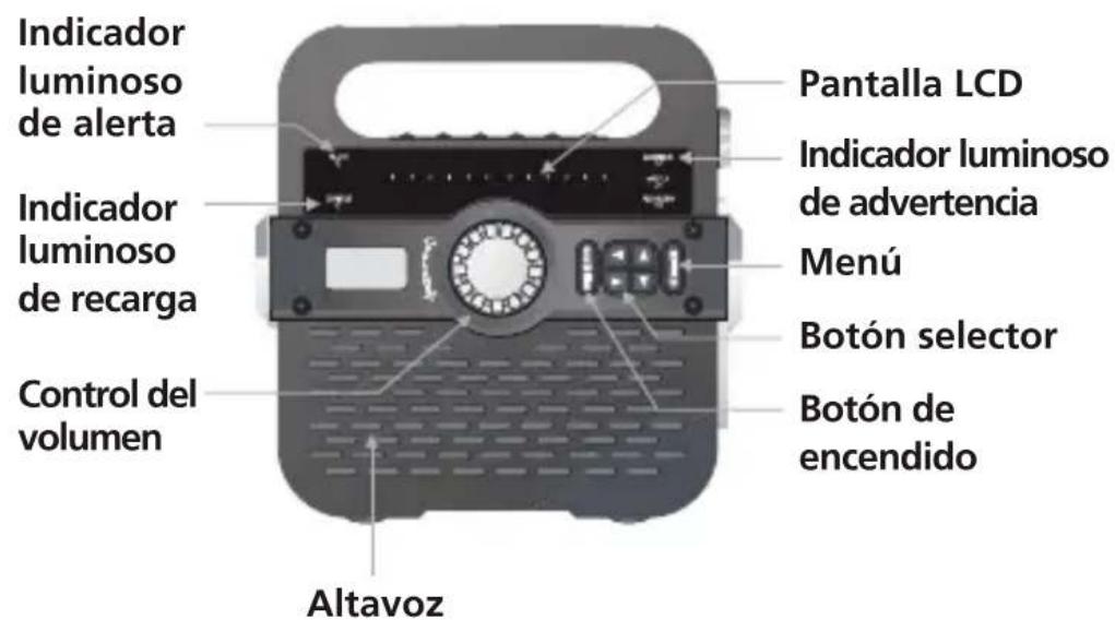 ETON FR370 - SOLARLINK FR370 - 2