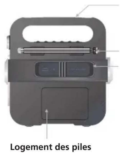 ETON FR370 - SOLARLINK FR370 - 3