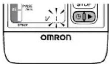 OMRON BP629 - SETTING THE DAY - 1