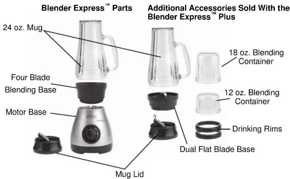 Focus Electrics BPE3BRAUS - CONTROL BUTTONS: - 2