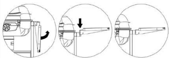 Blue Rhino CBC1255SP - Assembly Instructions (continued) - 10