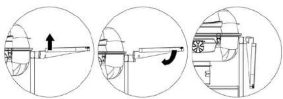 Blue Rhino CBC1255SP - Assembly Instructions (continued) - 9