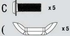 Blue Rhino CBC1255SP - Instructions d'assemblage - 11