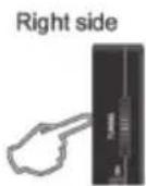 ETON Mini 400 - SINTONIZAR ESTACIONES - 1