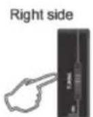 ETON Mini 400 - SYNTONISATION DES STATIONS - 1