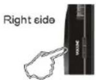 ETON Mini 400 - AJUSTAR EL VOLUMEN - 1