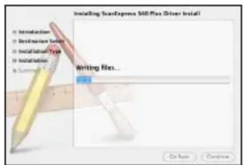 MUSTEK ScanExpress S40 Plus - Pilote MAC - 4