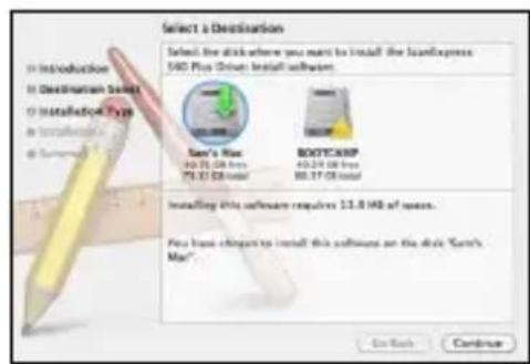 MUSTEK ScanExpress S40 Plus - Pilote MAC - 2