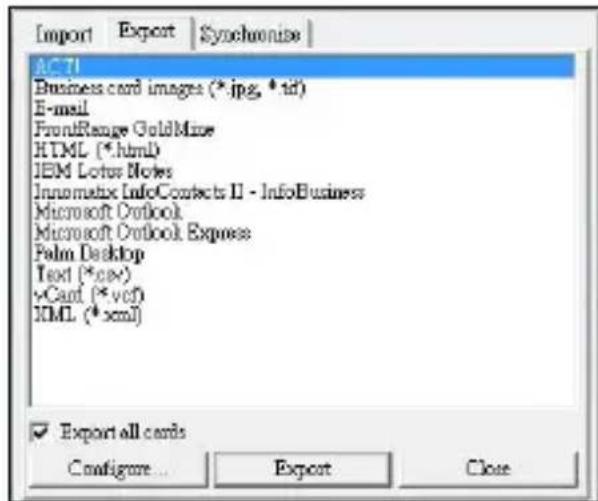 MUSTEK ScanExpress S40 Plus - Editor - 5