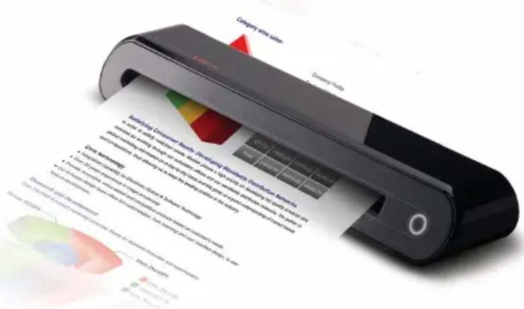 MUSTEK ScanExpress S40 Plus - User Manual - 2