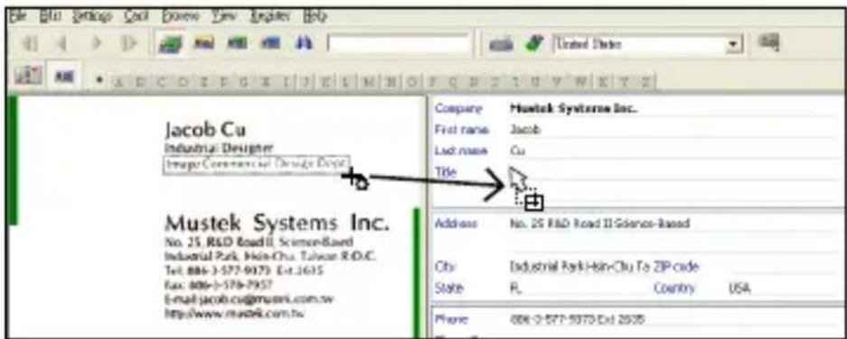 MUSTEK ScanExpress S40 Plus - Editor - 3