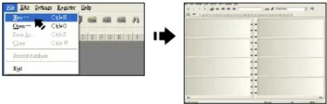 MUSTEK ScanExpress S40 Plus - Scanning the Business card - 1