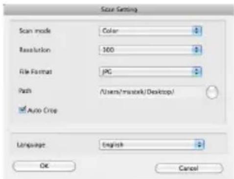 MUSTEK ScanExpress S40 Plus - SO de MAC SO de PC - 1