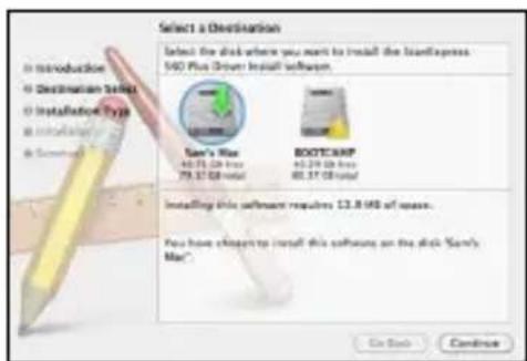 MUSTEK ScanExpress S40 Plus - Controlador para MAC - 2