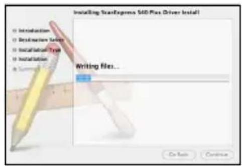 MUSTEK ScanExpress S40 Plus - Controlador para MAC - 3