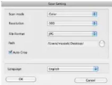MUSTEK ScanExpress S40 Plus - MAC OS PC OS - 1