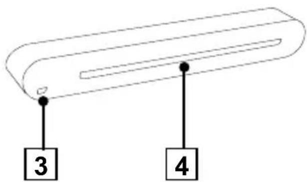 MUSTEK ScanExpress S40 Plus - Partes del escáner - 2