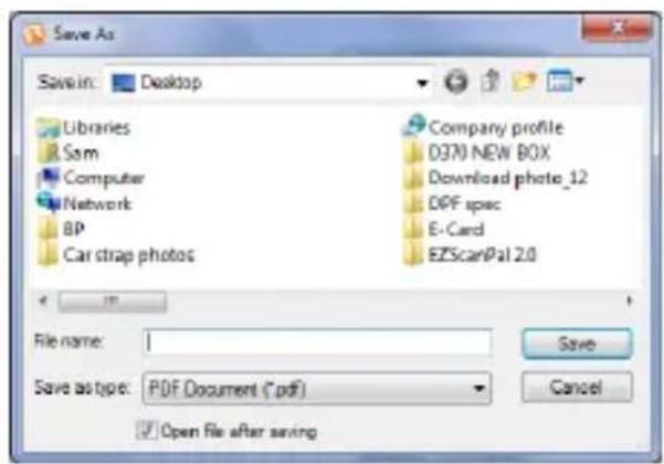 MUSTEK ScanExpress S40 Plus - Digitalizar com o ABBYY FineReader - 3