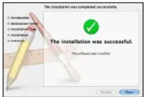 MUSTEK ScanExpress S40 Plus - Controlador para MAC - 6