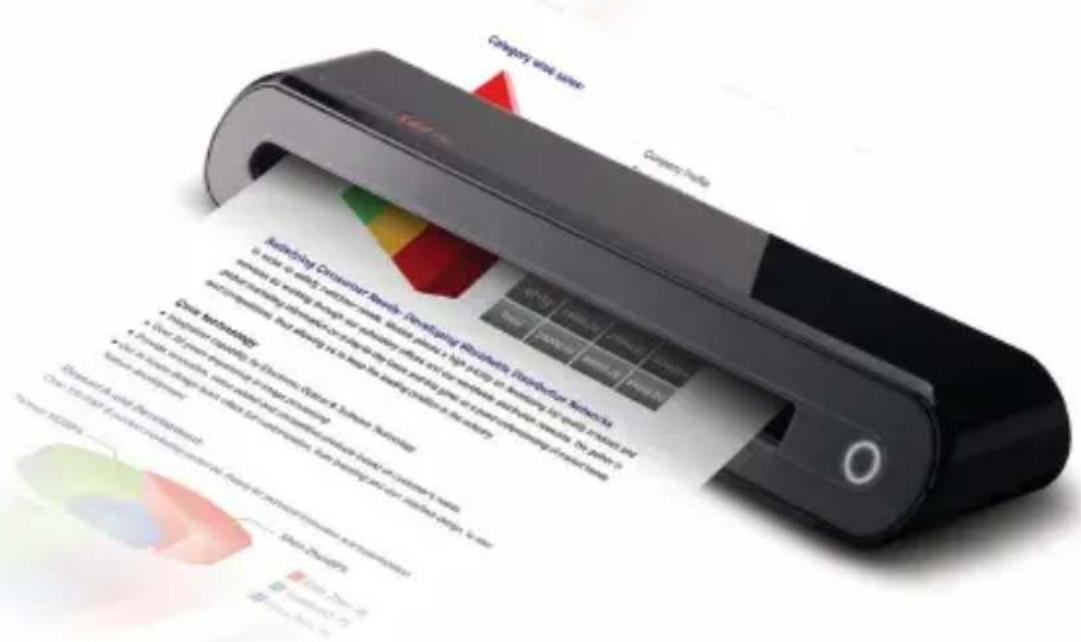 MUSTEK ScanExpress S40 Plus - FRANÇAIS - 1