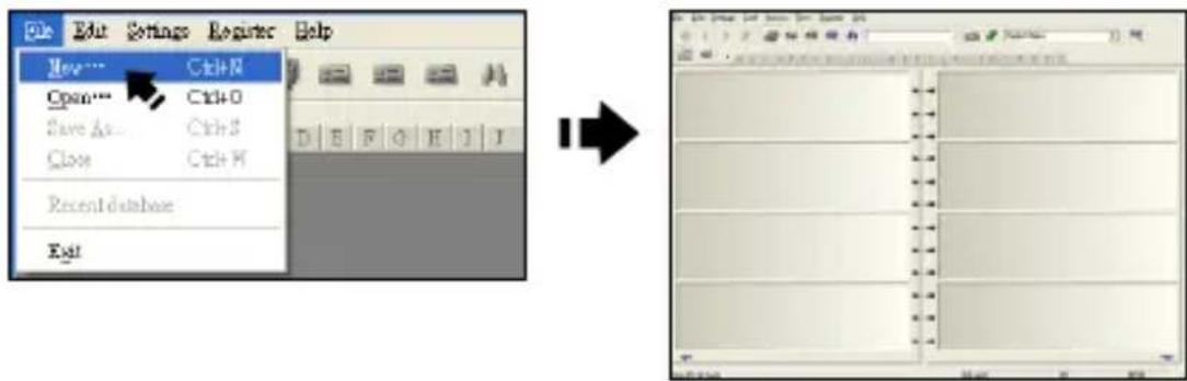 MUSTEK ScanExpress S40 Plus - Numérisation de la carte de visite - 1