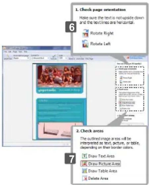 MUSTEK ScanExpress S40 Plus - Scanning with ABBYY Findreader - 4