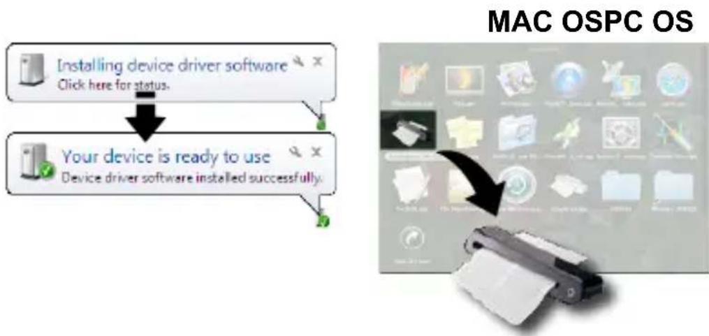 MUSTEK ScanExpress S40 Plus - Installing Hardware - 2