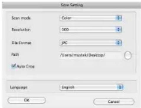 MUSTEK ScanExpress S40 Plus - Sistema operativo MAC Sistema operativo de PC - 1