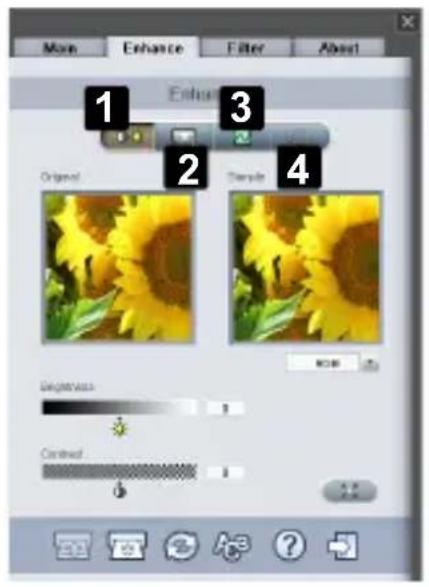 MUSTEK ScanExpress S40 Plus - Enhance Setting - 2