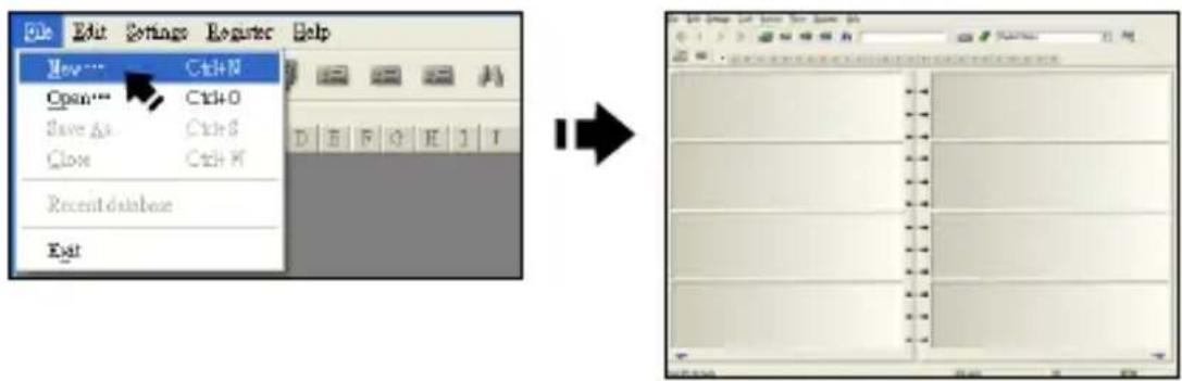 MUSTEK ScanExpress S40 Plus - Digitalizar o Cartão de visita - 1