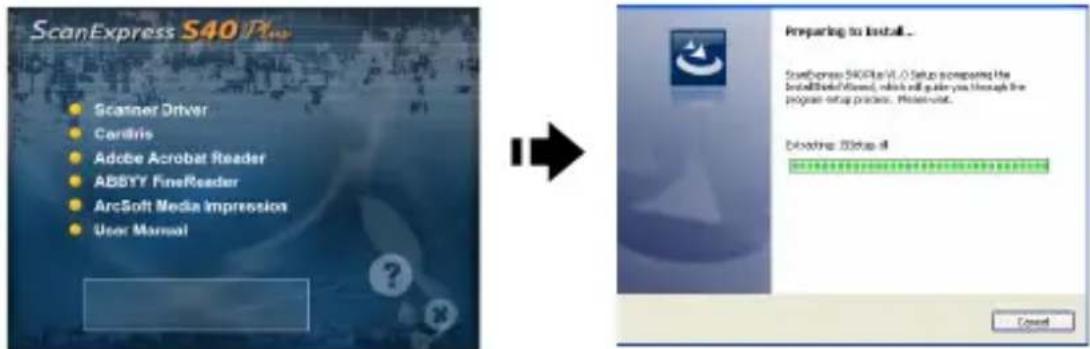 MUSTEK ScanExpress S40 Plus - Pilote PC - 1