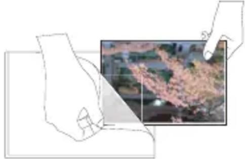 MUSTEK ScanExpress S40 Plus - Utilisation de la chemise de protection photo - 1