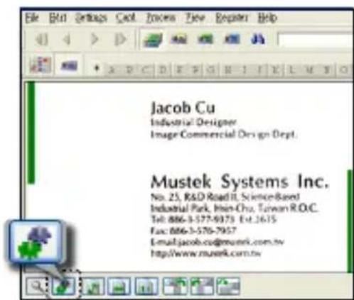 MUSTEK ScanExpress S40 Plus - Édition - 2