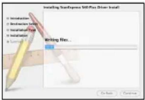 MUSTEK ScanExpress S40 Plus - MAC's driver - 4