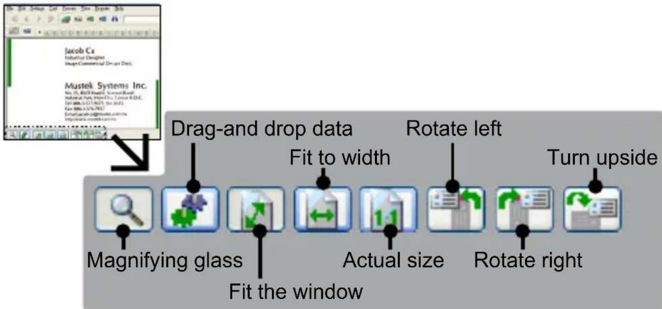MUSTEK ScanExpress S40 Plus - Edit - 1