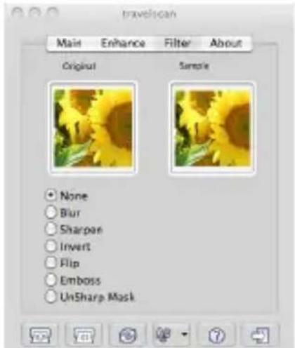 MUSTEK ScanExpress S40 Plus - Configurar filtros - 1
