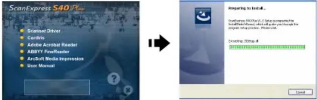 MUSTEK ScanExpress S40 Plus - Controlador de PC - 1