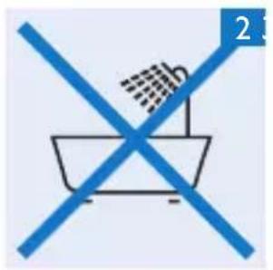 PHILIPS SalonDry Active ION HP4935 - 山 - 1