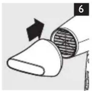 PHILIPS SalonDry PowerProtect HP4996 - Garanti ve Servis - 5